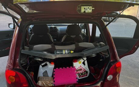 Daewoo Matiz I, 2005 год, 275 000 рублей, 6 фотография