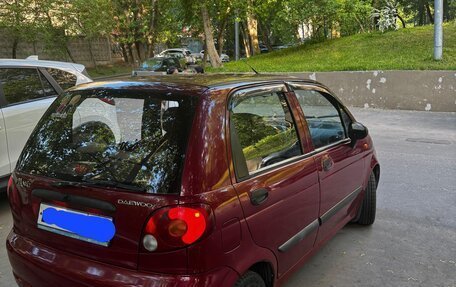 Daewoo Matiz I, 2005 год, 275 000 рублей, 5 фотография