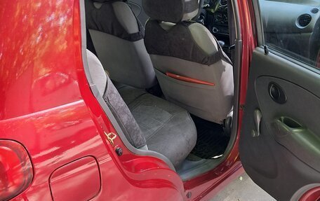 Daewoo Matiz I, 2005 год, 275 000 рублей, 8 фотография