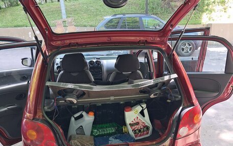 Daewoo Matiz I, 2005 год, 275 000 рублей, 7 фотография