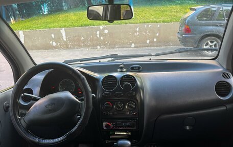 Daewoo Matiz I, 2005 год, 275 000 рублей, 10 фотография