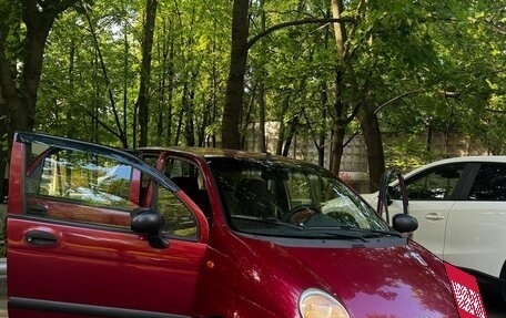 Daewoo Matiz I, 2005 год, 275 000 рублей, 2 фотография