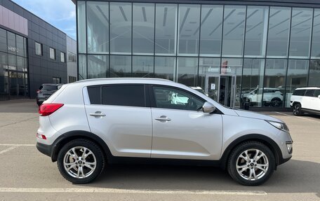 KIA Sportage III, 2014 год, 1 145 000 рублей, 6 фотография