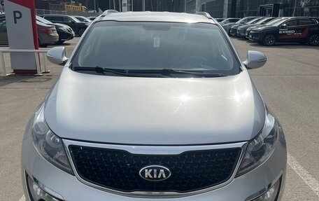 KIA Sportage III, 2014 год, 1 145 000 рублей, 8 фотография