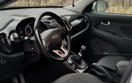 KIA Sportage III, 2014 год, 1 145 000 рублей, 17 фотография