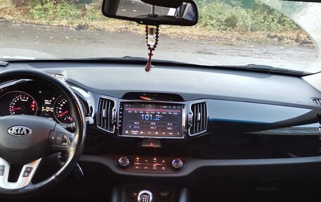 KIA Sportage III, 2014 год, 1 145 000 рублей, 18 фотография