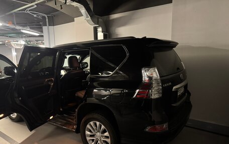 Lexus GX II, 2021 год, 9 660 000 рублей, 3 фотография