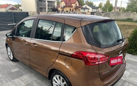 Ford B-MAX, 2016 год, 950 000 рублей, 5 фотография