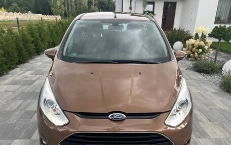 Ford B-MAX, 2016 год, 950 000 рублей, 2 фотография