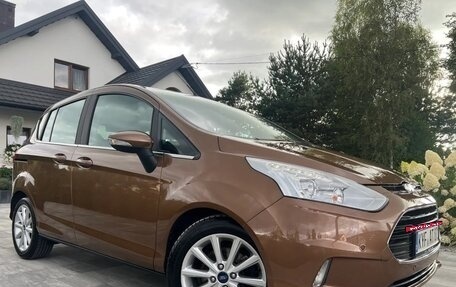 Ford B-MAX, 2016 год, 950 000 рублей, 4 фотография