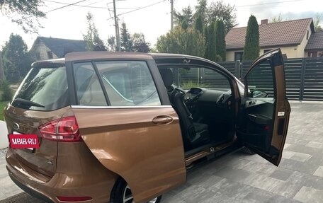 Ford B-MAX, 2016 год, 950 000 рублей, 6 фотография