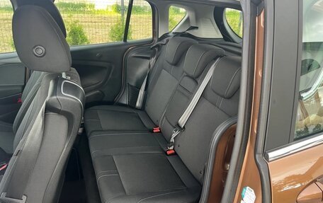 Ford B-MAX, 2016 год, 950 000 рублей, 17 фотография