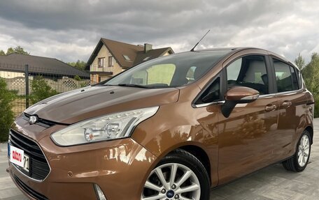 Ford B-MAX, 2016 год, 950 000 рублей, 12 фотография