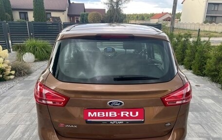 Ford B-MAX, 2016 год, 950 000 рублей, 8 фотография