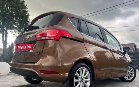 Ford B-MAX, 2016 год, 950 000 рублей, 7 фотография