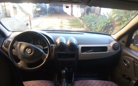 Renault Logan I, 2008 год, 300 000 рублей, 1 фотография