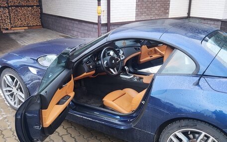 BMW Z4, 2011 год, 3 300 000 рублей, 1 фотография