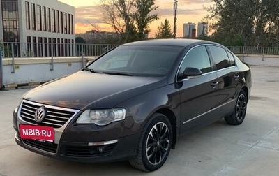 Volkswagen Passat B6, 2010 год, 1 фотография