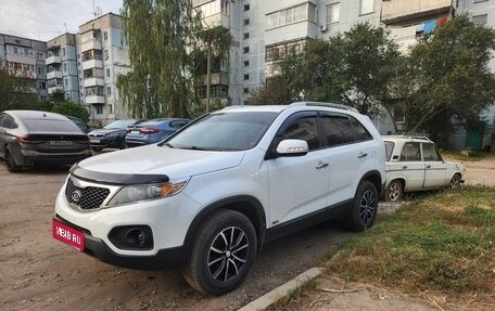 KIA Sorento II рестайлинг, 2012 год, 1 200 000 рублей, 1 фотография