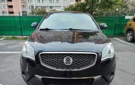 SsangYong Actyon II рестайлинг, 2012 год, 1 100 000 рублей, 1 фотография