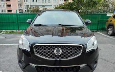 SsangYong Actyon II рестайлинг, 2012 год, 1 100 000 рублей, 1 фотография