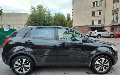 SsangYong Actyon II рестайлинг, 2012 год, 1 100 000 рублей, 4 фотография