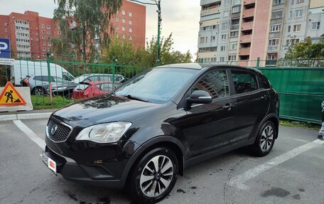 SsangYong Actyon II рестайлинг, 2012 год, 1 100 000 рублей, 5 фотография