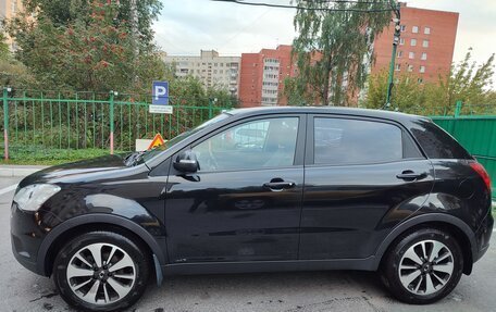 SsangYong Actyon II рестайлинг, 2012 год, 1 100 000 рублей, 2 фотография