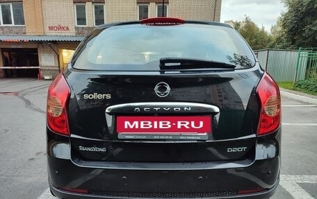 SsangYong Actyon II рестайлинг, 2012 год, 1 100 000 рублей, 3 фотография