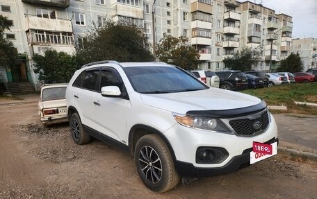 KIA Sorento II рестайлинг, 2012 год, 1 200 000 рублей, 3 фотография