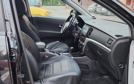 SsangYong Actyon II рестайлинг, 2012 год, 1 100 000 рублей, 11 фотография