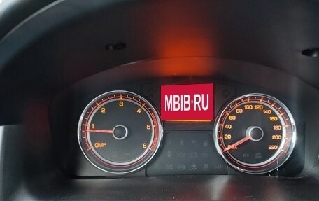 SsangYong Actyon II рестайлинг, 2012 год, 1 100 000 рублей, 13 фотография