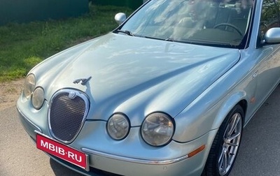 Jaguar S-Type I рестайлинг, 2005 год, 690 000 рублей, 1 фотография