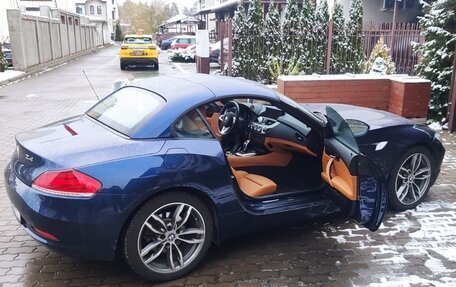 BMW Z4, 2011 год, 3 300 000 рублей, 4 фотография