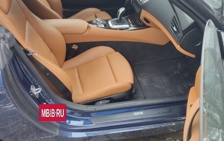 BMW Z4, 2011 год, 3 300 000 рублей, 5 фотография