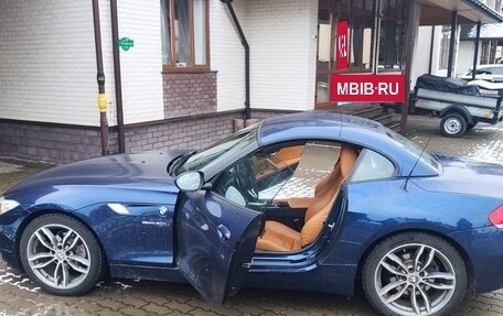BMW Z4, 2011 год, 3 300 000 рублей, 3 фотография