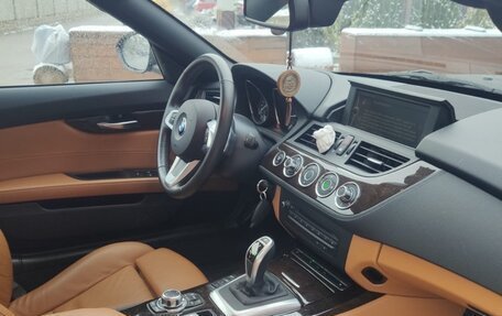 BMW Z4, 2011 год, 3 300 000 рублей, 6 фотография