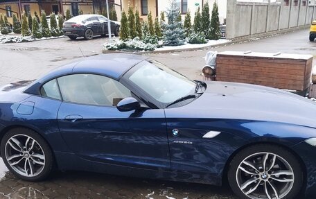 BMW Z4, 2011 год, 3 300 000 рублей, 9 фотография