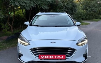 Ford Focus IV, 2018 год, 1 400 000 рублей, 1 фотография