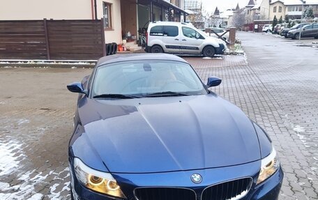 BMW Z4, 2011 год, 3 300 000 рублей, 8 фотография
