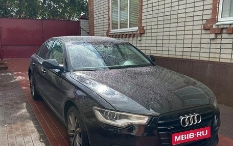 Audi A6, 2011 год, 1 100 000 рублей, 1 фотография