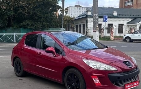 Peugeot 308 II, 2010 год, 540 000 рублей, 1 фотография