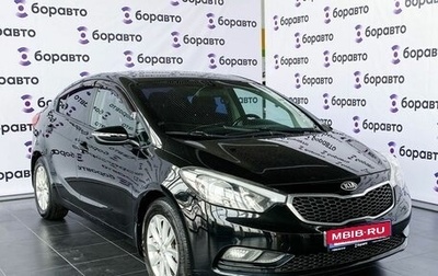 KIA Cerato III, 2014 год, 1 030 000 рублей, 1 фотография