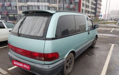 Toyota Estima III рестайлинг -2, 1992 год, 230 000 рублей, 4 фотография