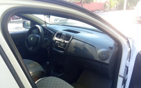 Renault Logan I, 2008 год, 300 000 рублей, 7 фотография