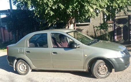 Renault Logan I, 2008 год, 300 000 рублей, 9 фотография