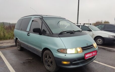 Toyota Estima III рестайлинг -2, 1992 год, 230 000 рублей, 6 фотография