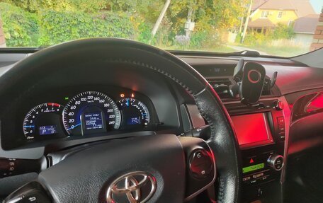 Toyota Camry, 2013 год, 1 700 000 рублей, 15 фотография