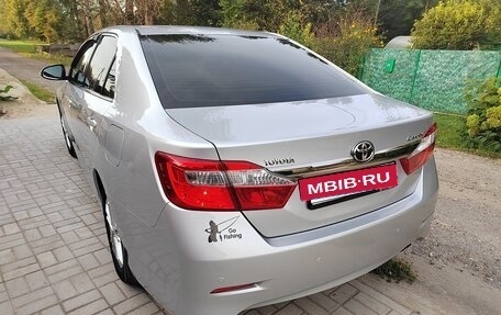 Toyota Camry, 2013 год, 1 700 000 рублей, 8 фотография
