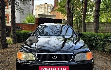 Lexus GS I, 1995 год, 680 000 рублей, 8 фотография